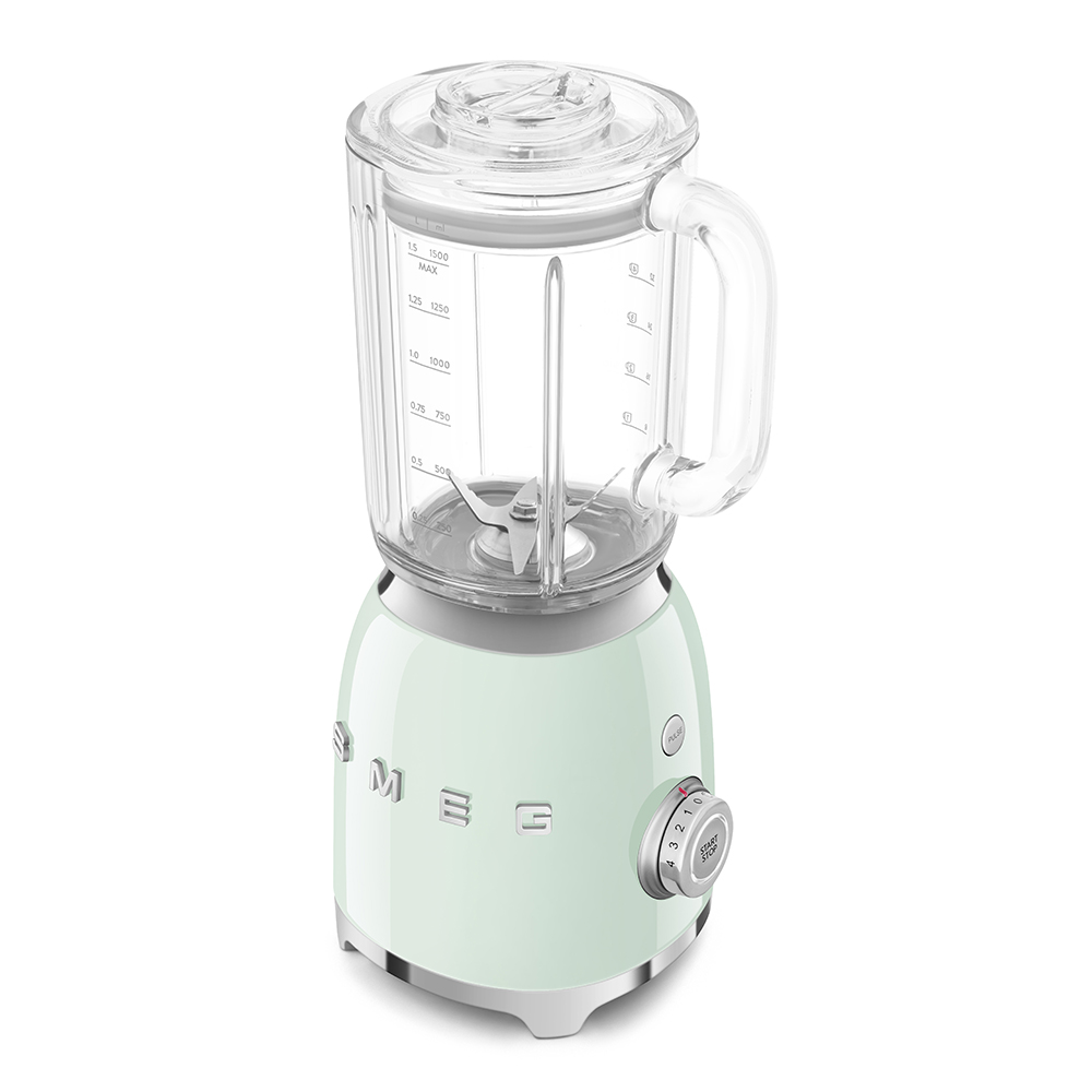 Smeg Blender BLF03 1,5L pastellgrønn