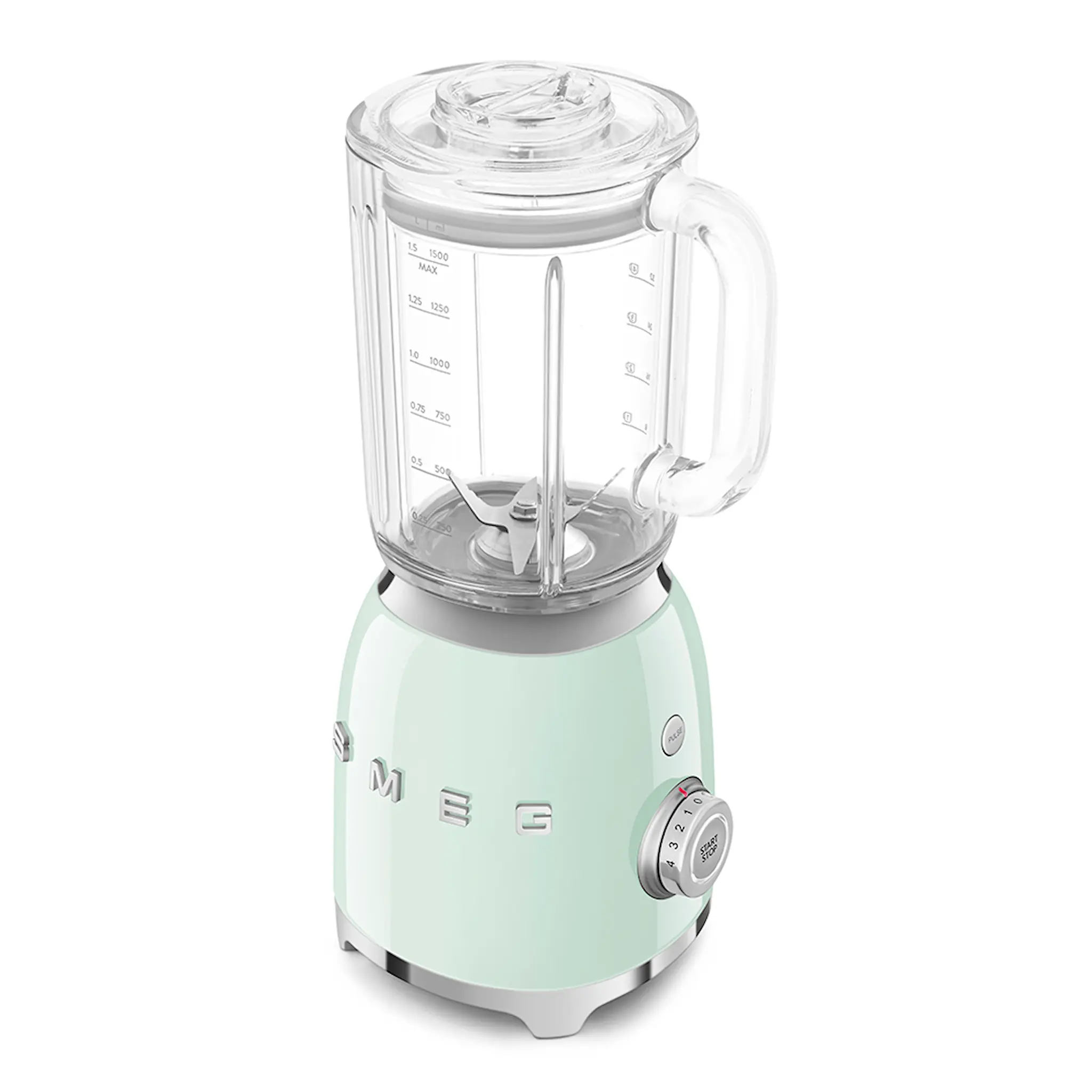 Smeg Smeg Blender BLF03 Pastellgrön