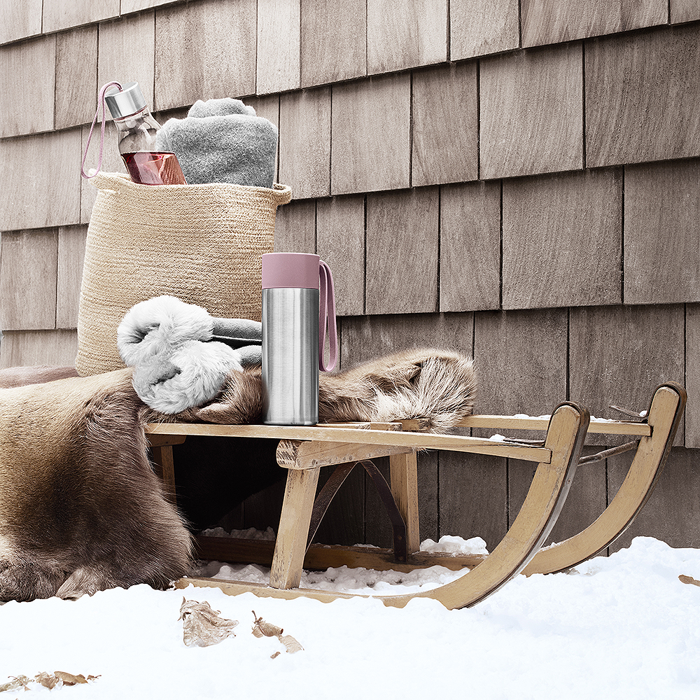 Eva Solo Mugg To Go 35 cl Nordic Rose