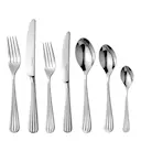 Palm bestickset 42 delar stål