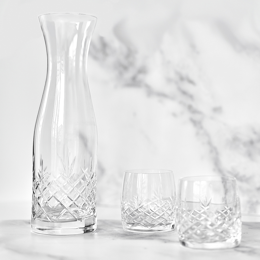 Frederik Bagger Crispy Waterfall vannkaraffel 100 cl