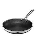 Hybrid Stekpanna 30 cm Silver/Svart
