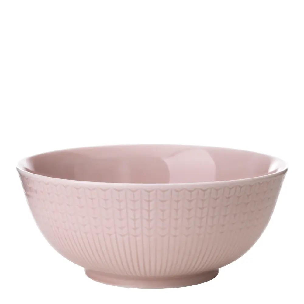 Swedish Grace skål 60 cl rose