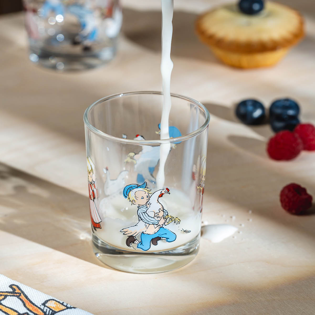 Muurla Emil vattenglas Emil & Ida 20 cl