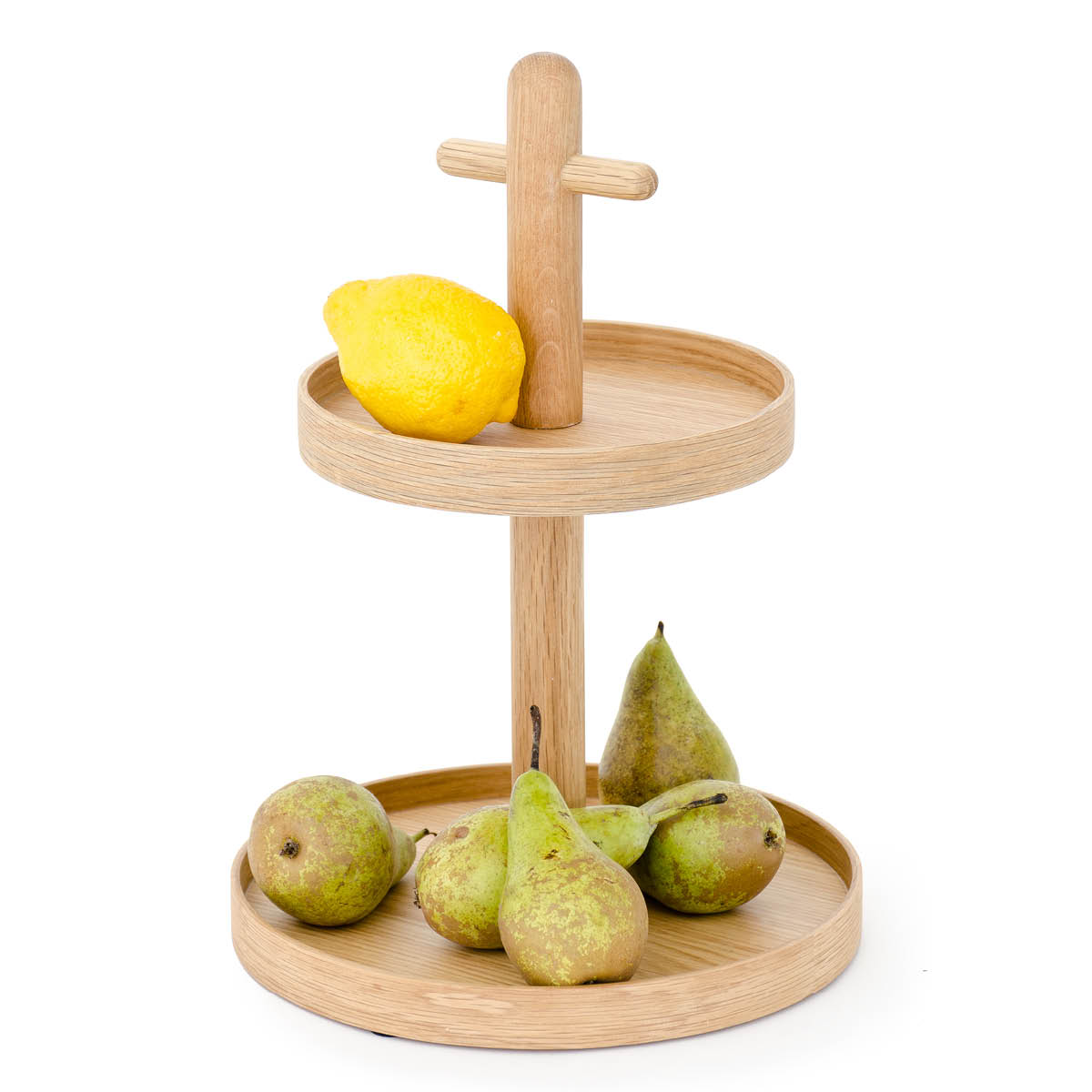 Wireworks Cook House Tarjotin 25x35 cm 2 kerrosta