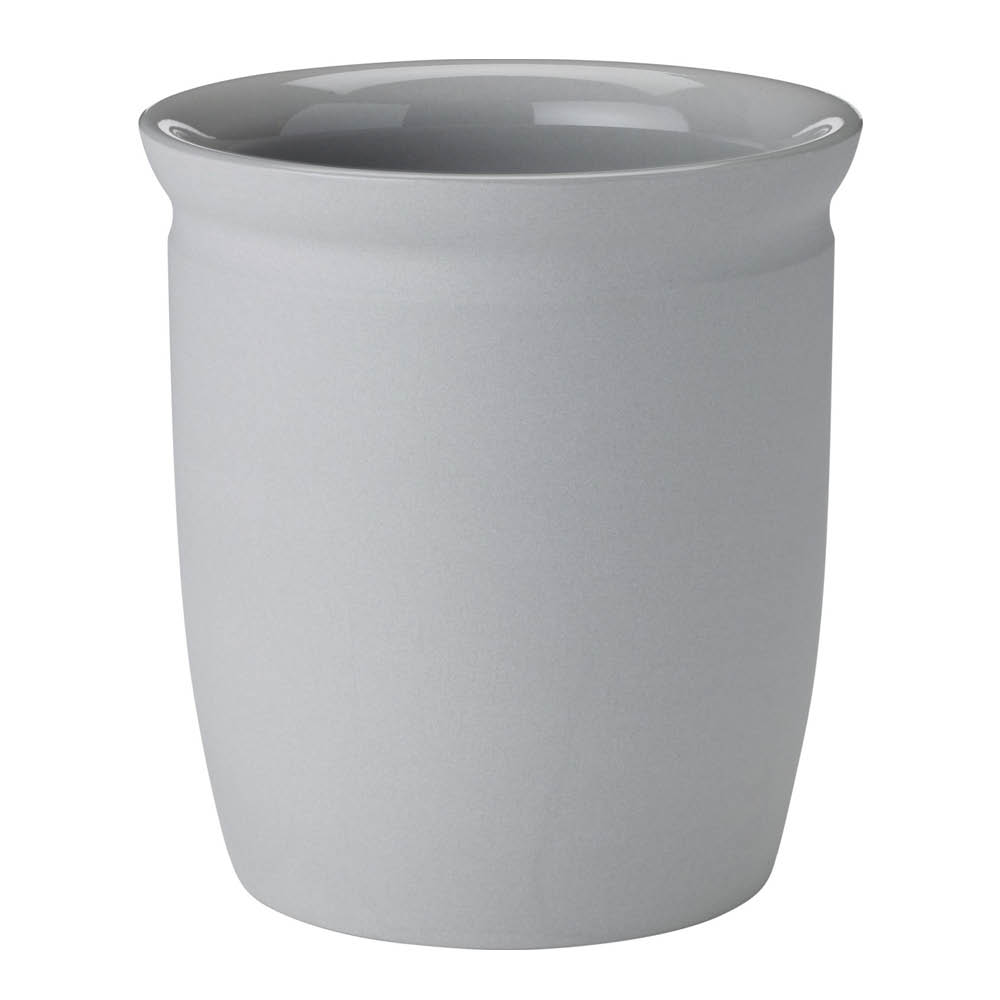 Knabstrup Keramik Knabstrup Säilytin 0,5 L Harmaa