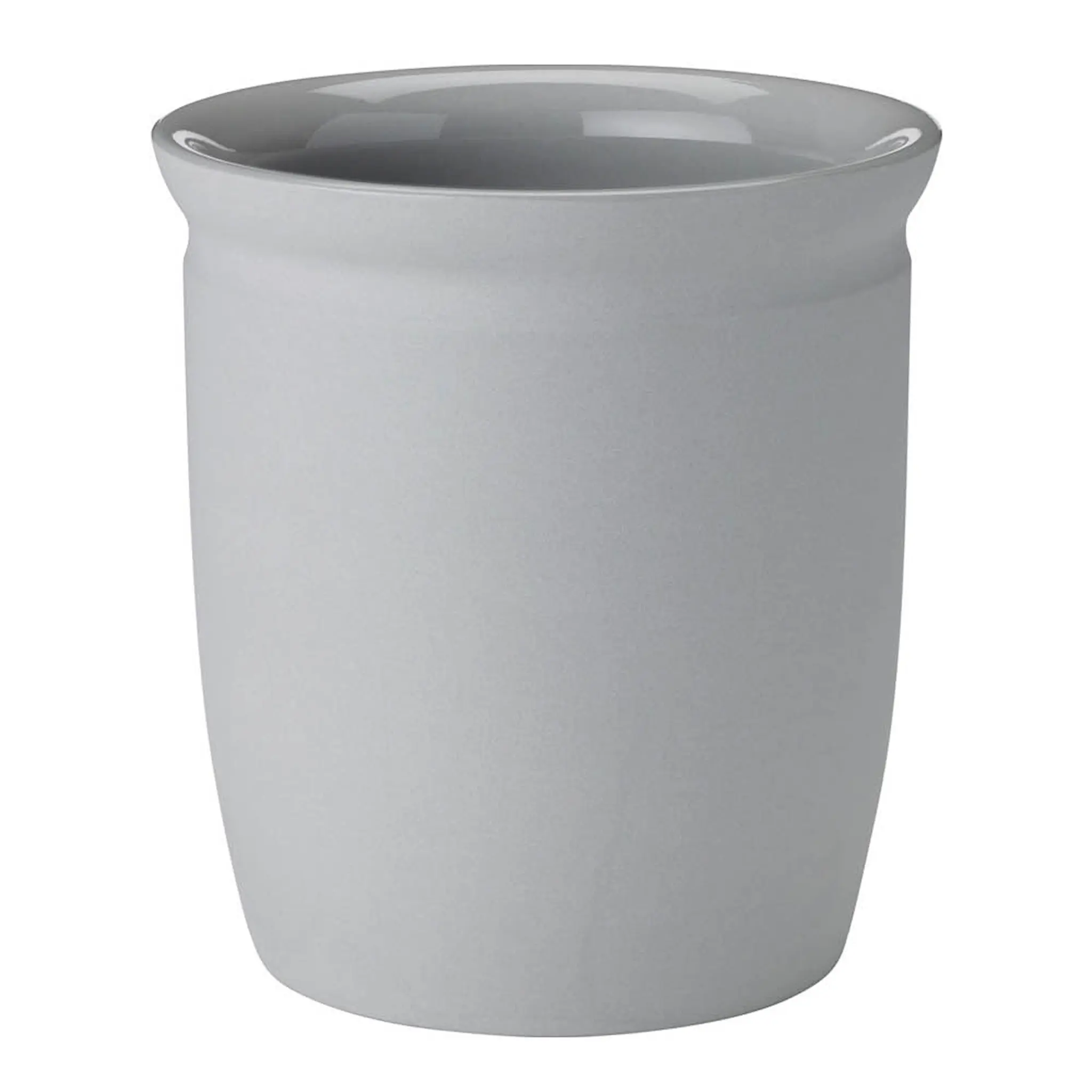 Knabstrup Keramik Knabstrup Säilytin 0,5 L Harmaa