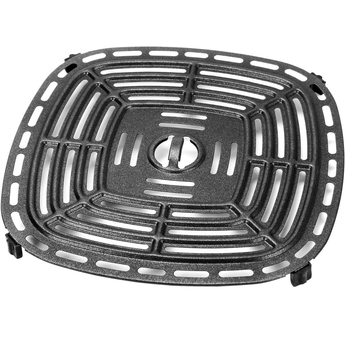 EMERIO Emerio Airfryer 4,5 L Ruostumaton