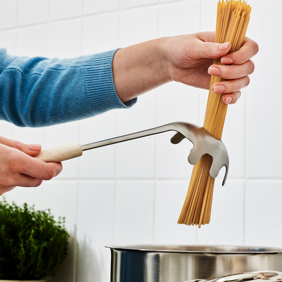 Gastromax BIO range spagettisleiv 29,5 cm lin