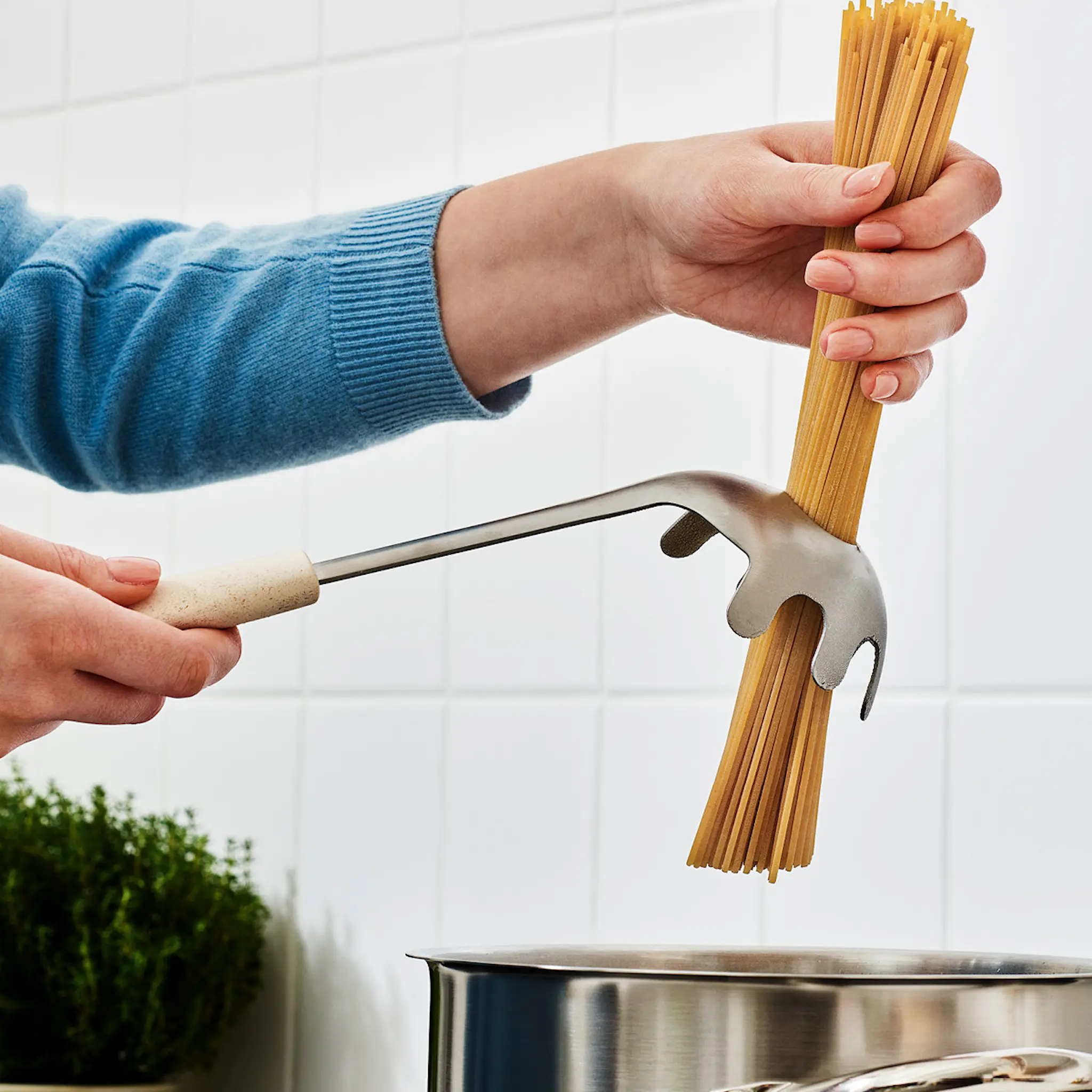 Gastromax BIO range spagettisleiv 29,5 cm lin