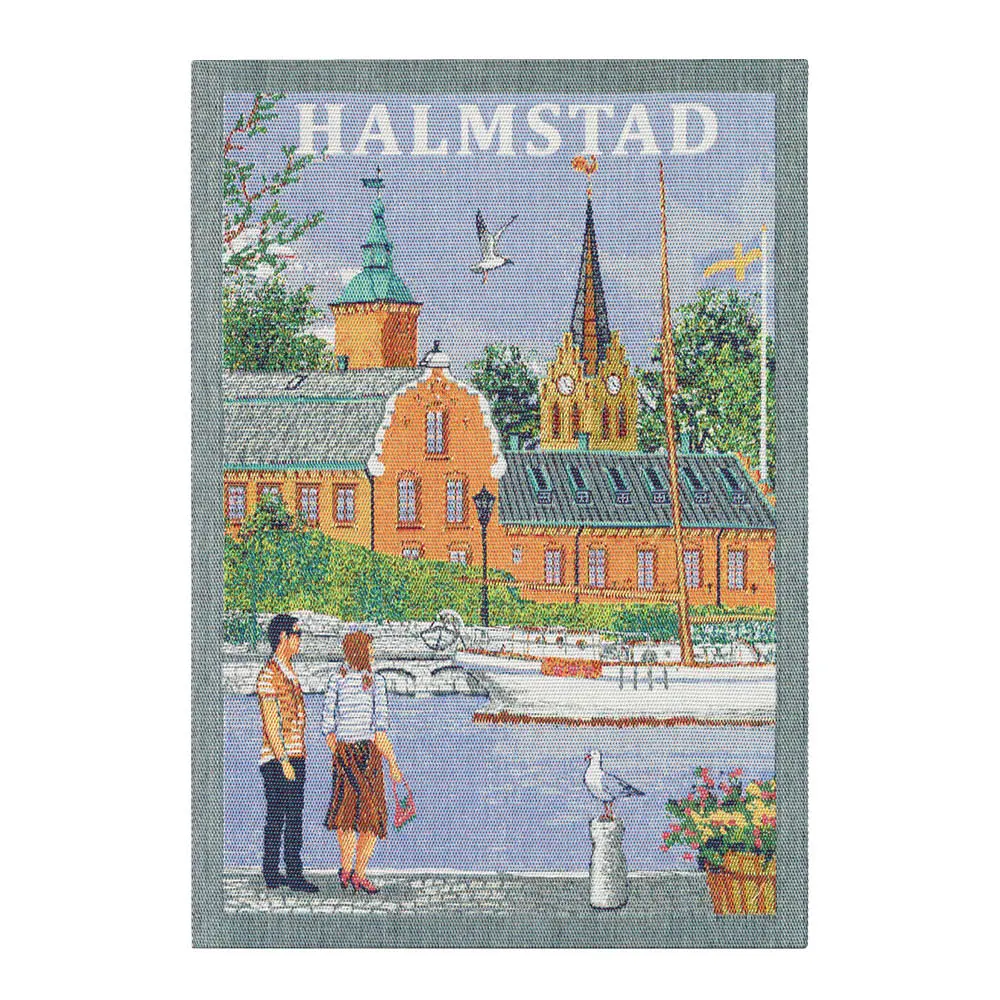Halmstad håndkle 35x50 cm