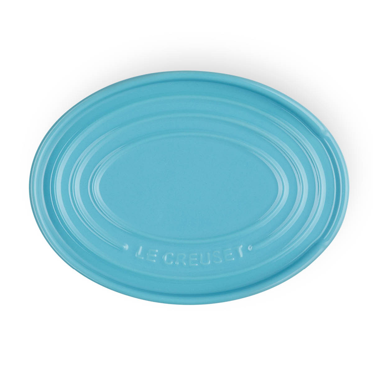 Le Creuset Oval gryteskjeholder caribbean