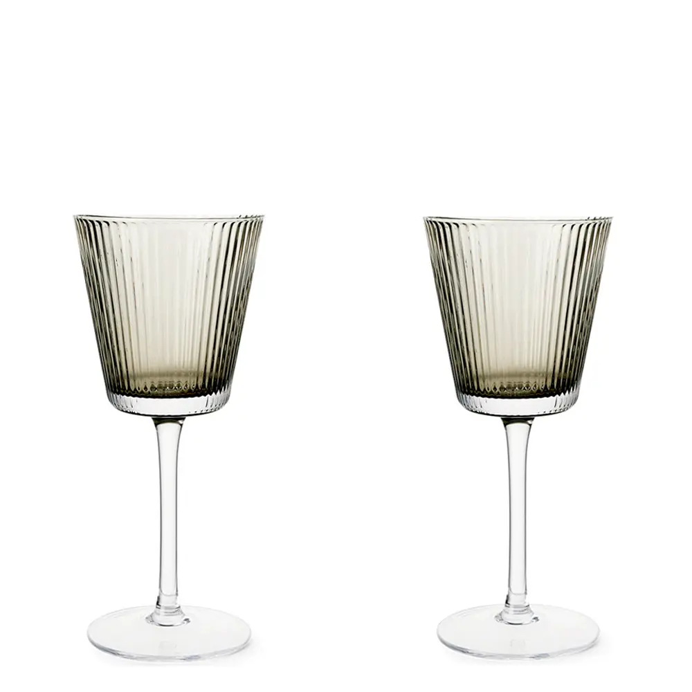 Grand Cru Nouveau Viinilasi 18 cl 2 kpl Smoke