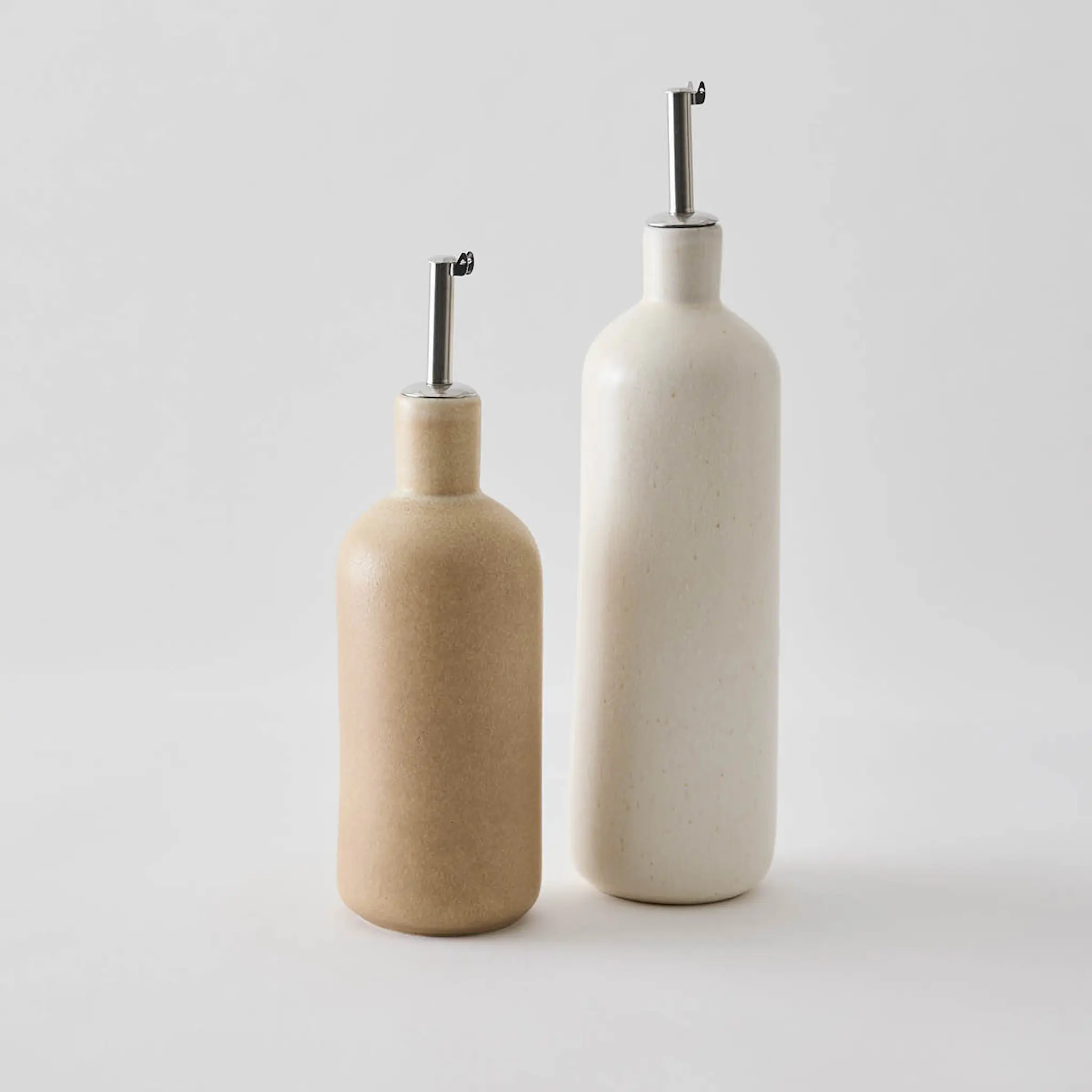 Tell Me More Palermo oljeflaska medium 70 cl cream