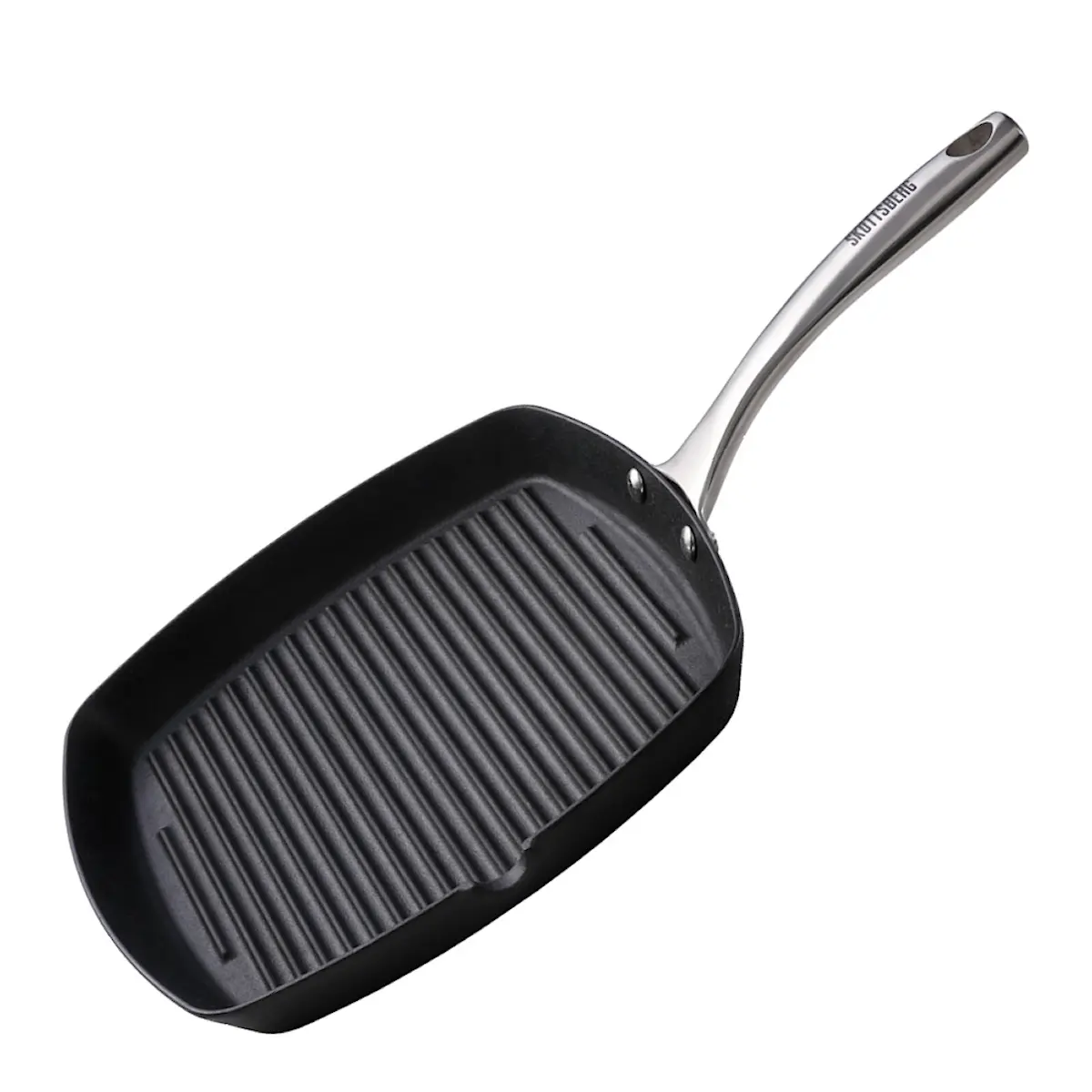 Skottsberg Grillpanna i gjutjärn 28 cm