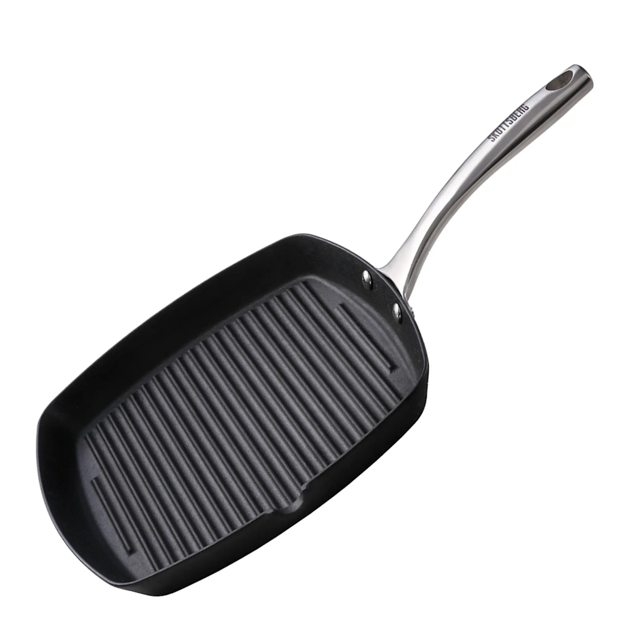 Skottsberg Grillpanna i gjutjärn 28 cm