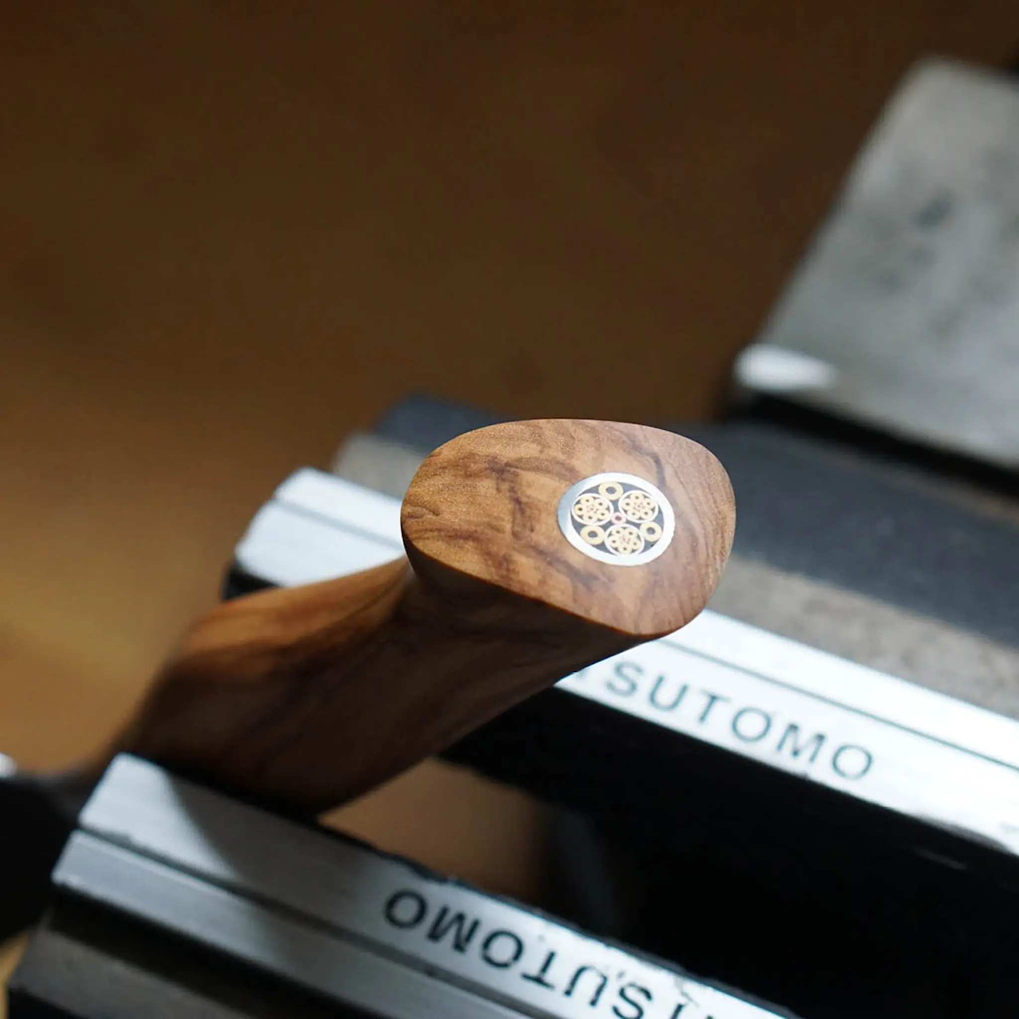 Ryda Knives Ryda Knives ST650 Santokuveitsi 18 cm