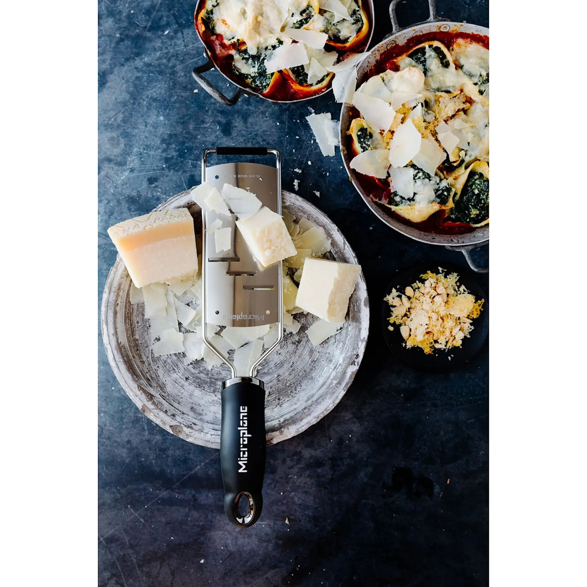 Microplane Gourmet Rivjärn Hyvel