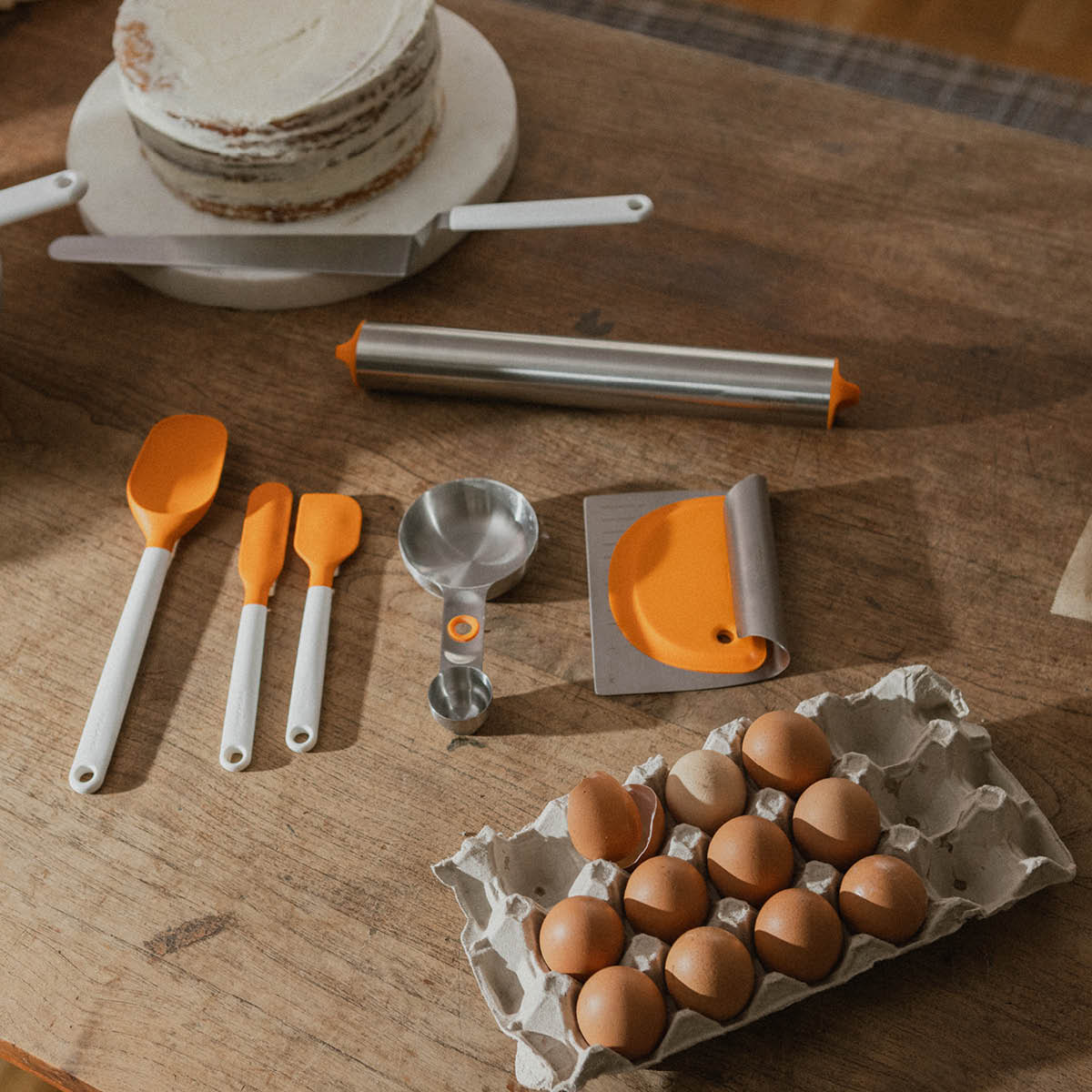 Fiskars Functional Form palettkniv 33,5 cm rustfritt stål