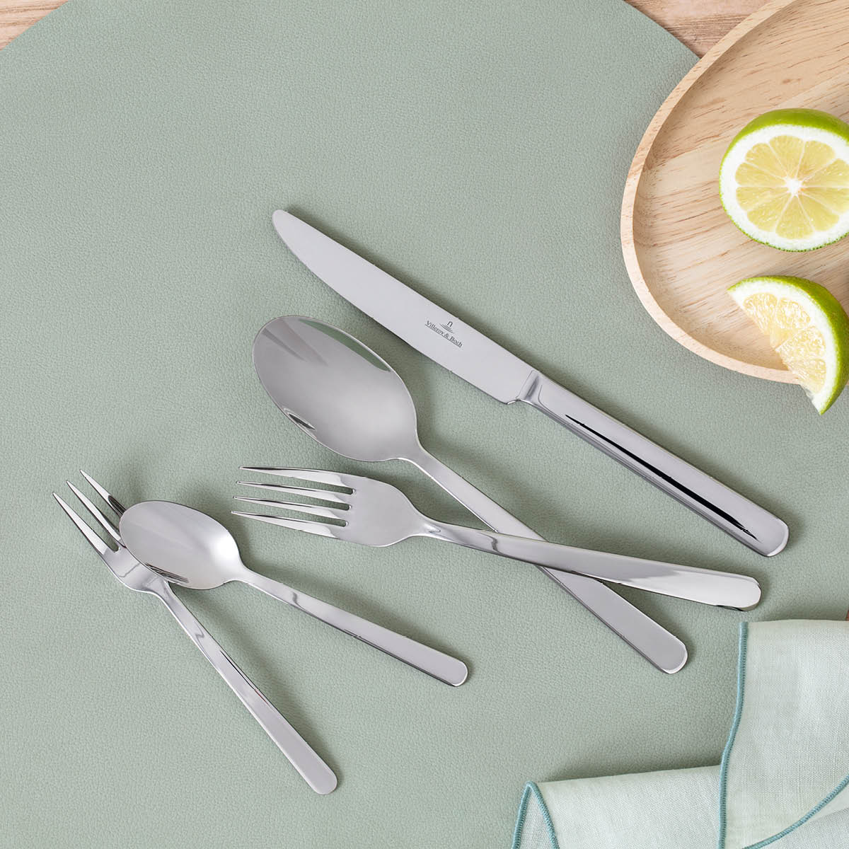 Villeroy & Boch Louis Bestickset 24 delar