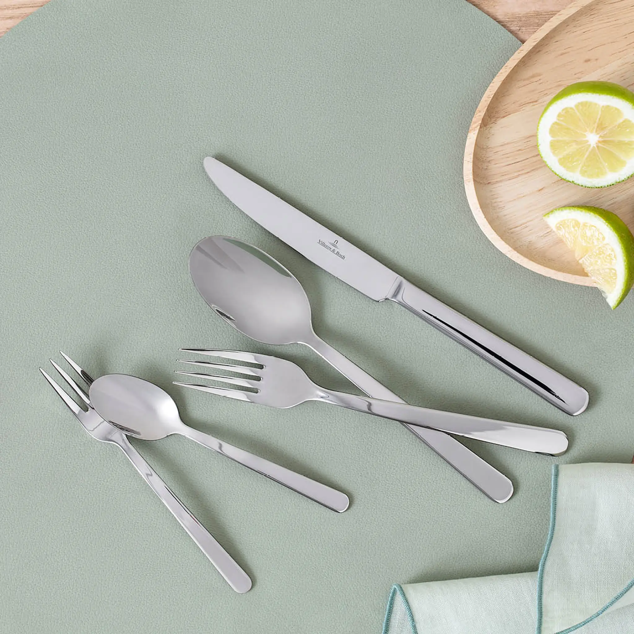 Villeroy & Boch Louis Bestickset 24 delar