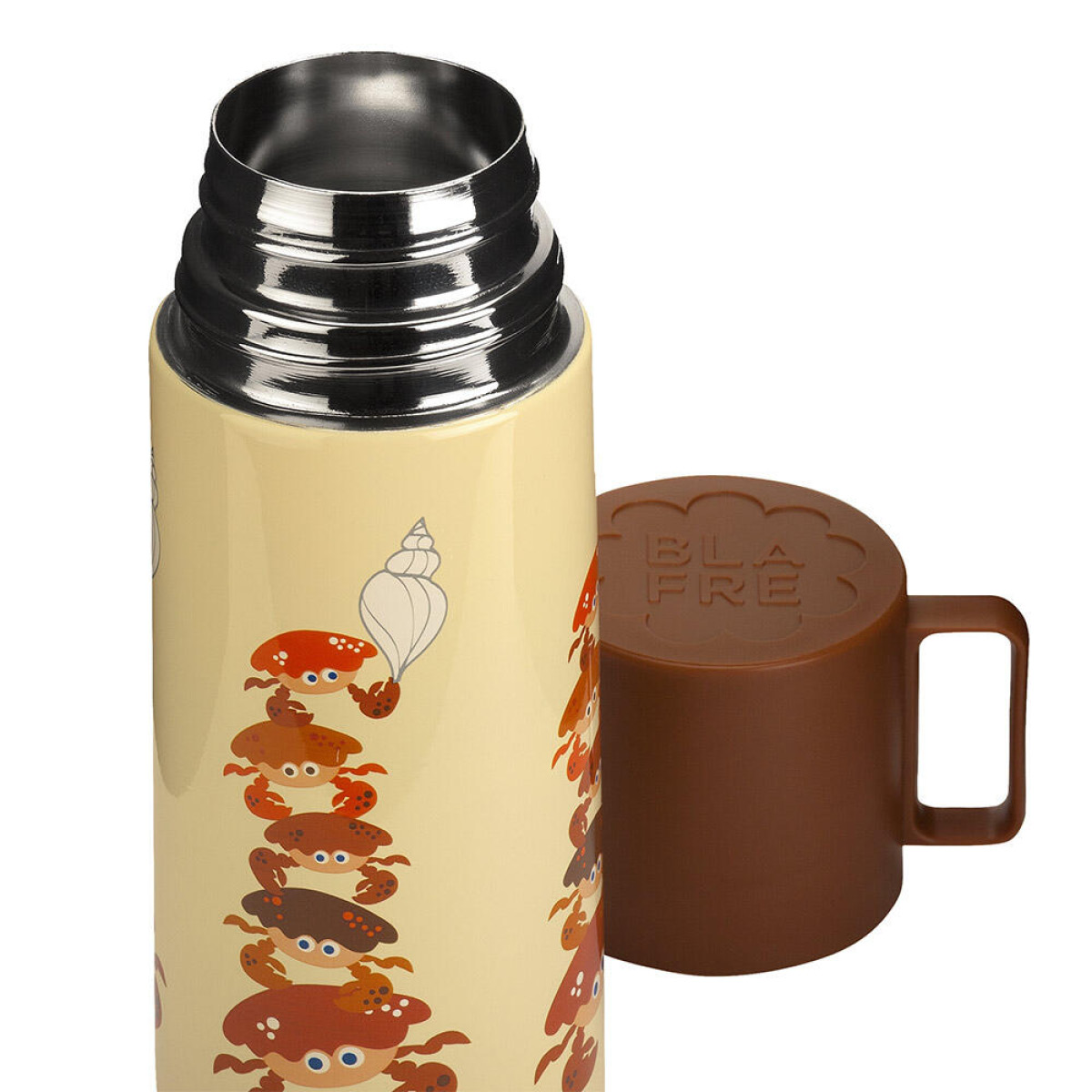 Blafre Ebb & Flod termos 350ml gul