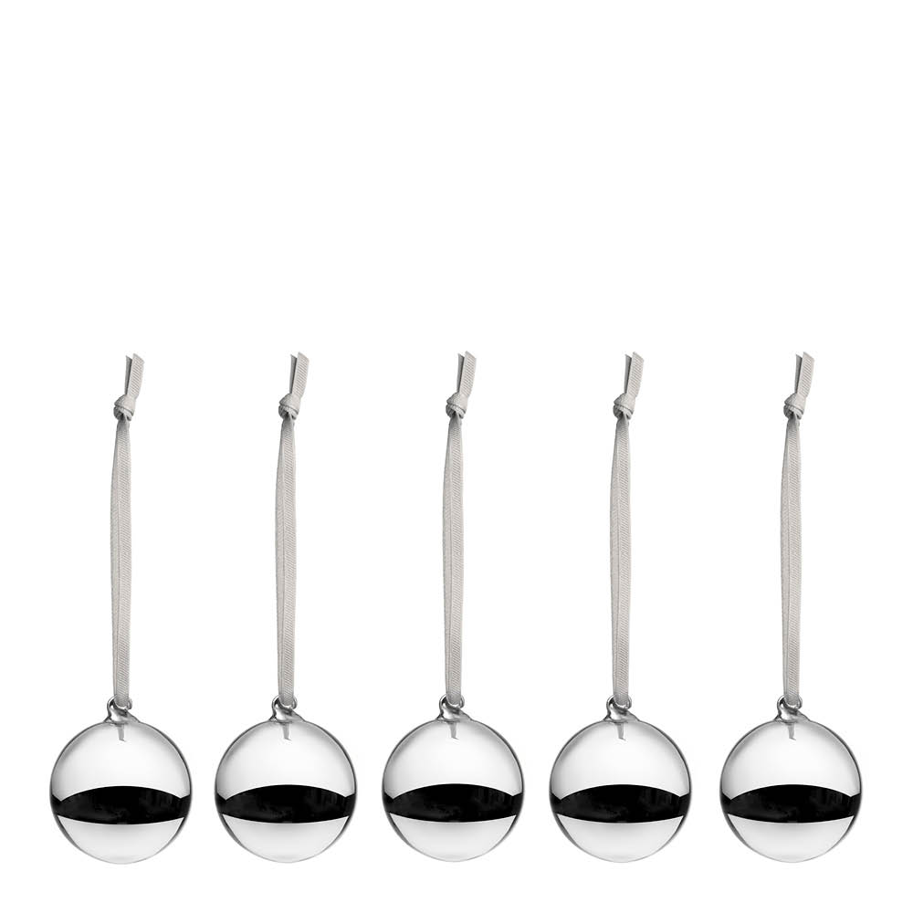 iittala - Lasipallo peili 4 cm 5 kpl