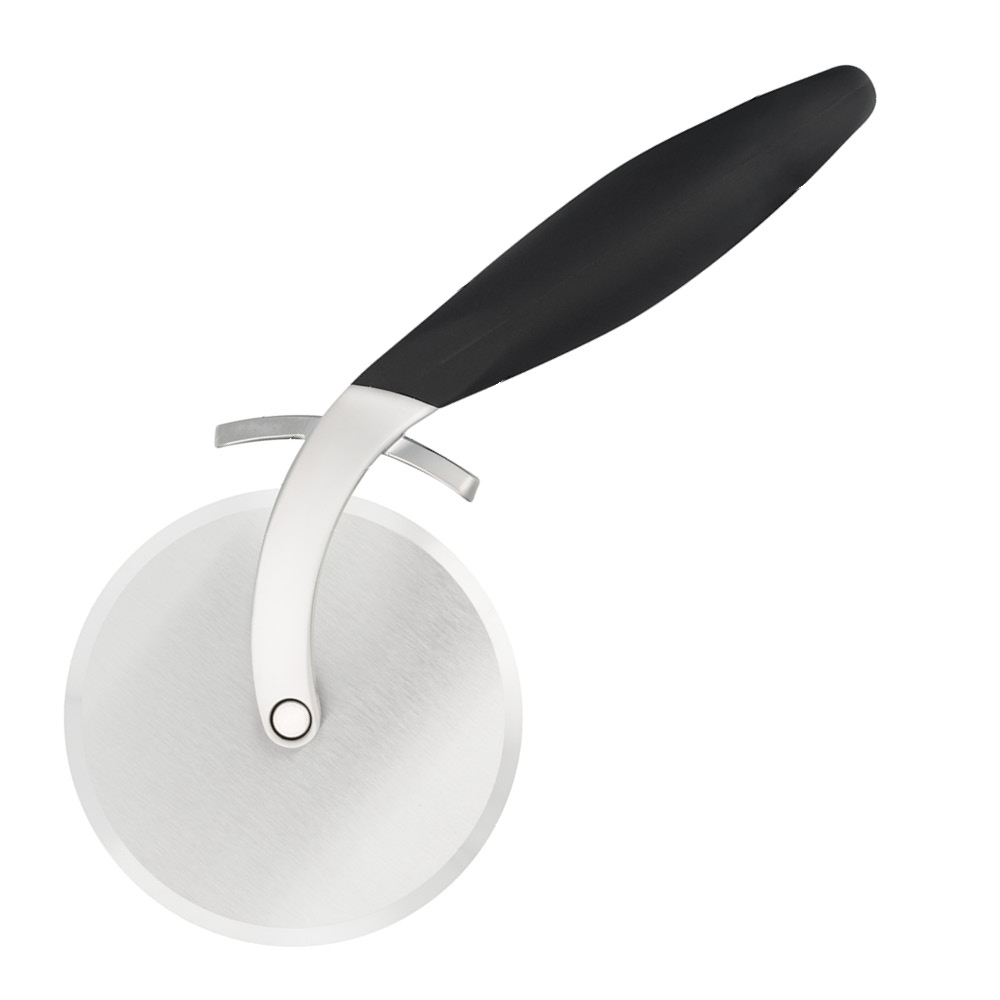 Microplane - Specialty profesjonellt Pizzaleikkuri 20 cm Musta