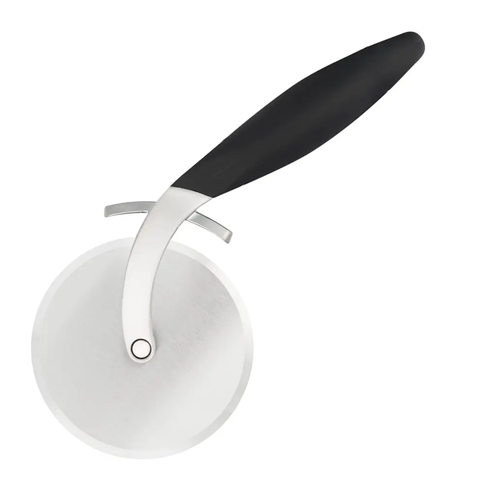 Specialty profesjonellt Pizzaleikkuri 20 cm Musta