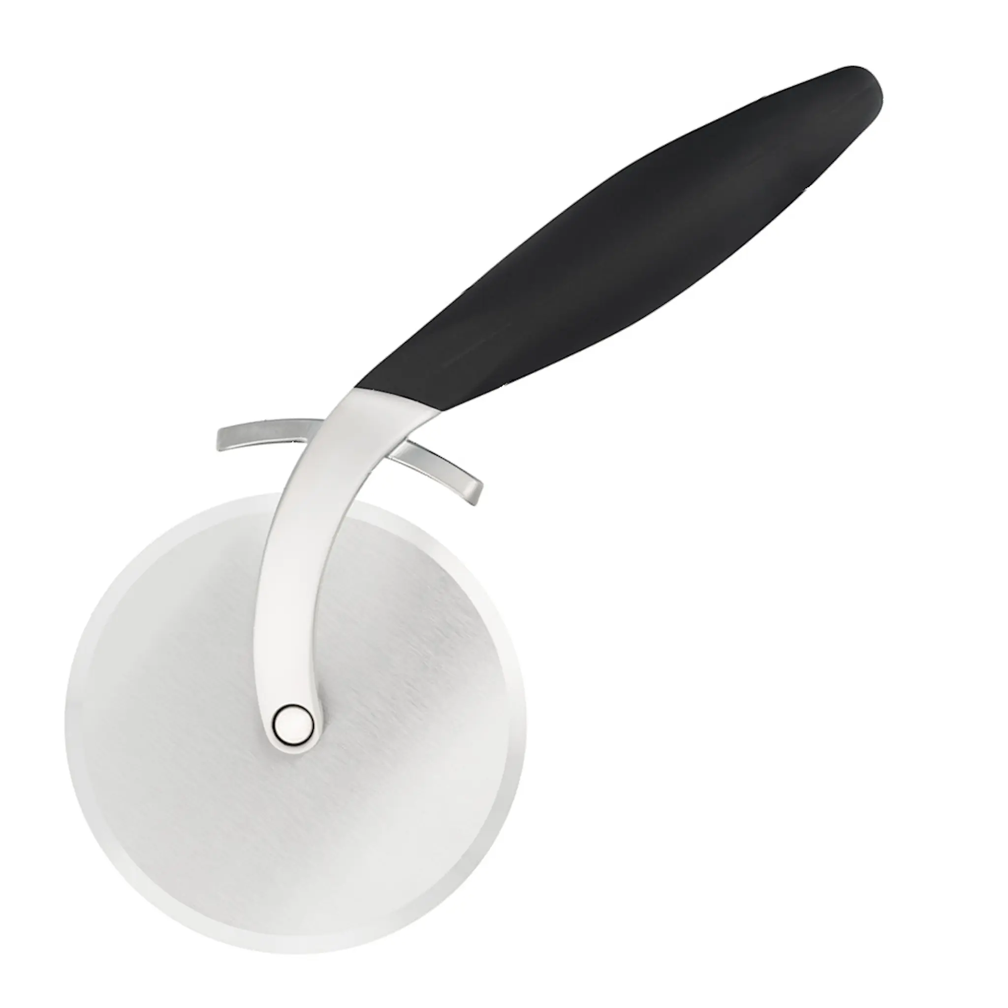 Microplane Specialty profesjonellt pizzahjul 20 cm svart