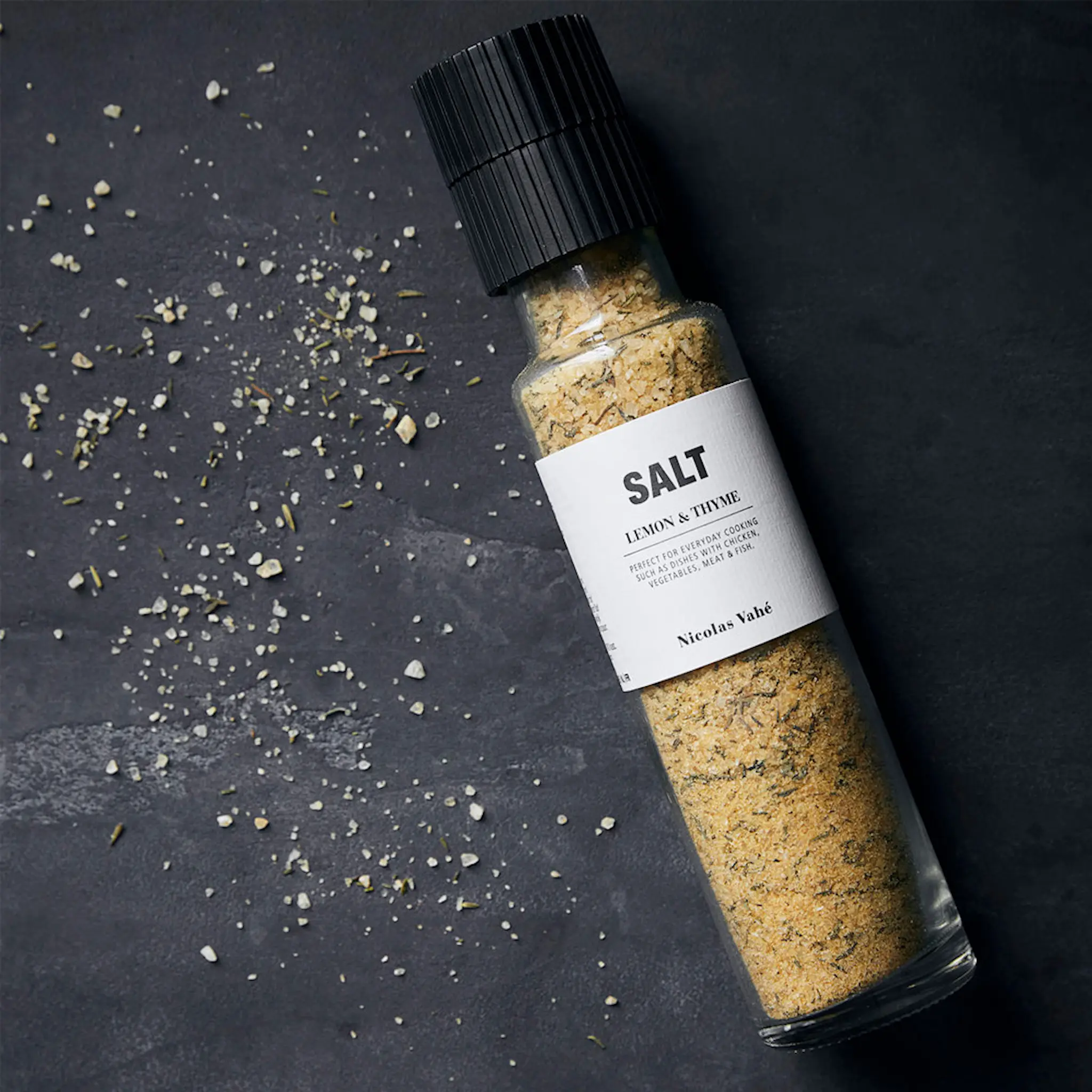 Nicolas Vahé Salt Citron & Timjan 320 g