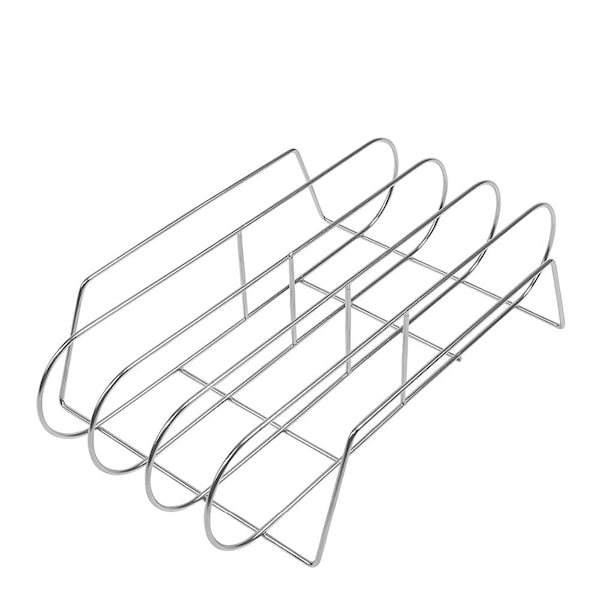 Rib Rack Large revbenshållare 40x24 cm