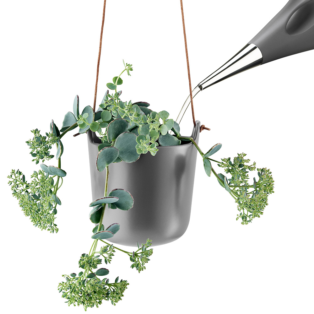 Eva Solo Självvattnande Kruka Hängande Nordic Grey