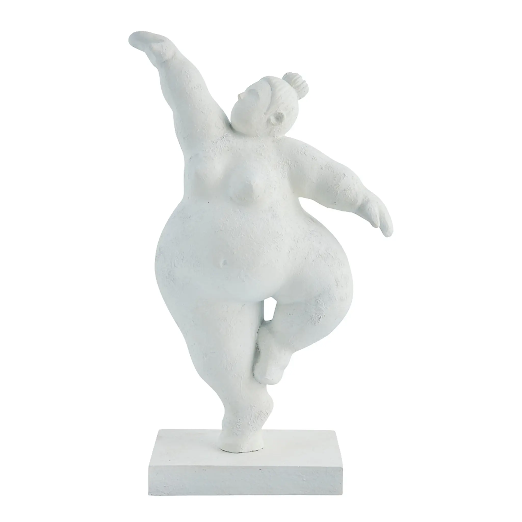 Lene Bjerre Serafina dekorationsfigur 28,8 cm vit