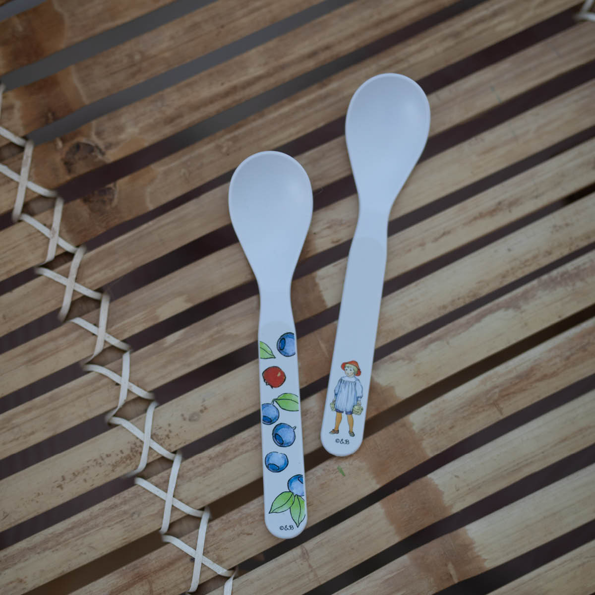 Rätt Start Elsa Beskow Lusikka 13,5 cm 2 kpl Putte