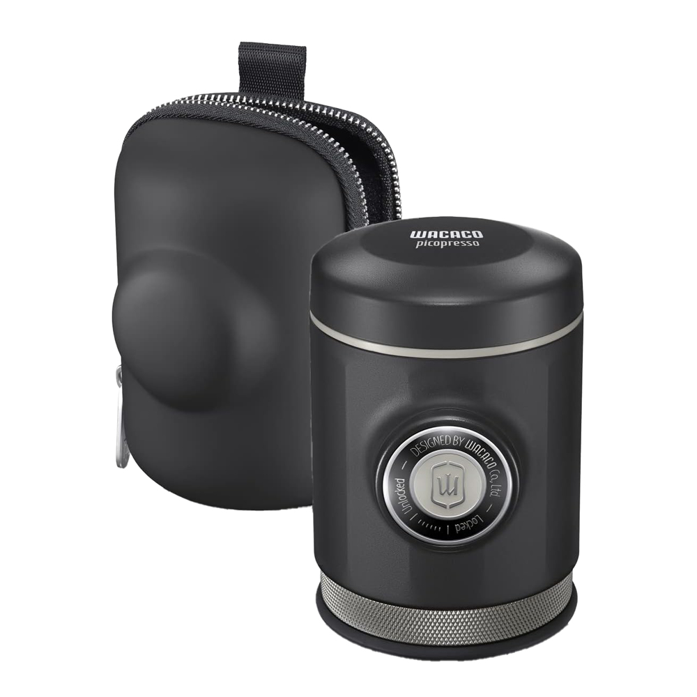 Wacaco - Picopresso Kannettava Espressokone Musta