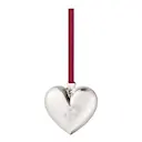 Jul 2025 julhänge julhjärta silver