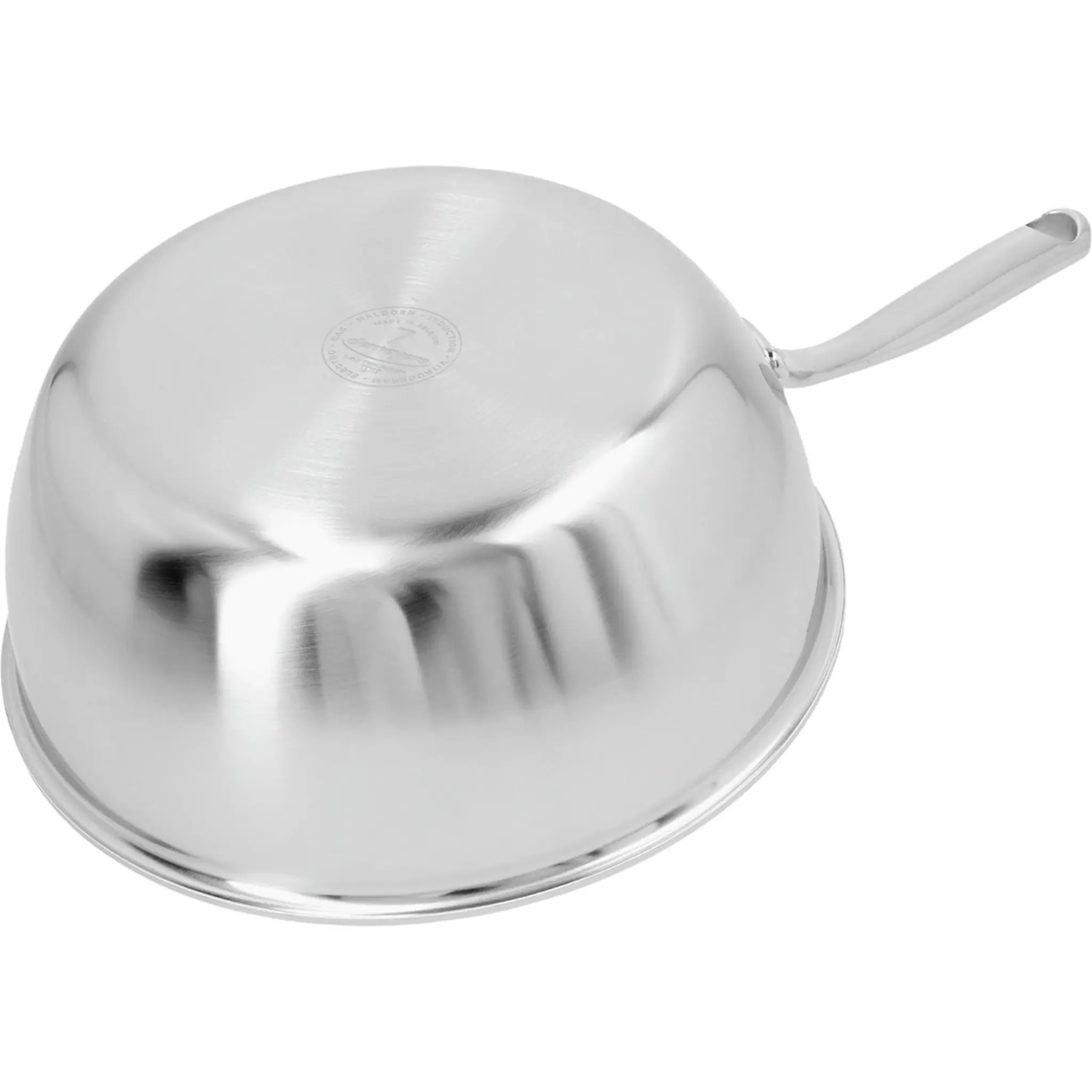 Demeyere Atlantis Sauteuse 2,5 L svängd kant