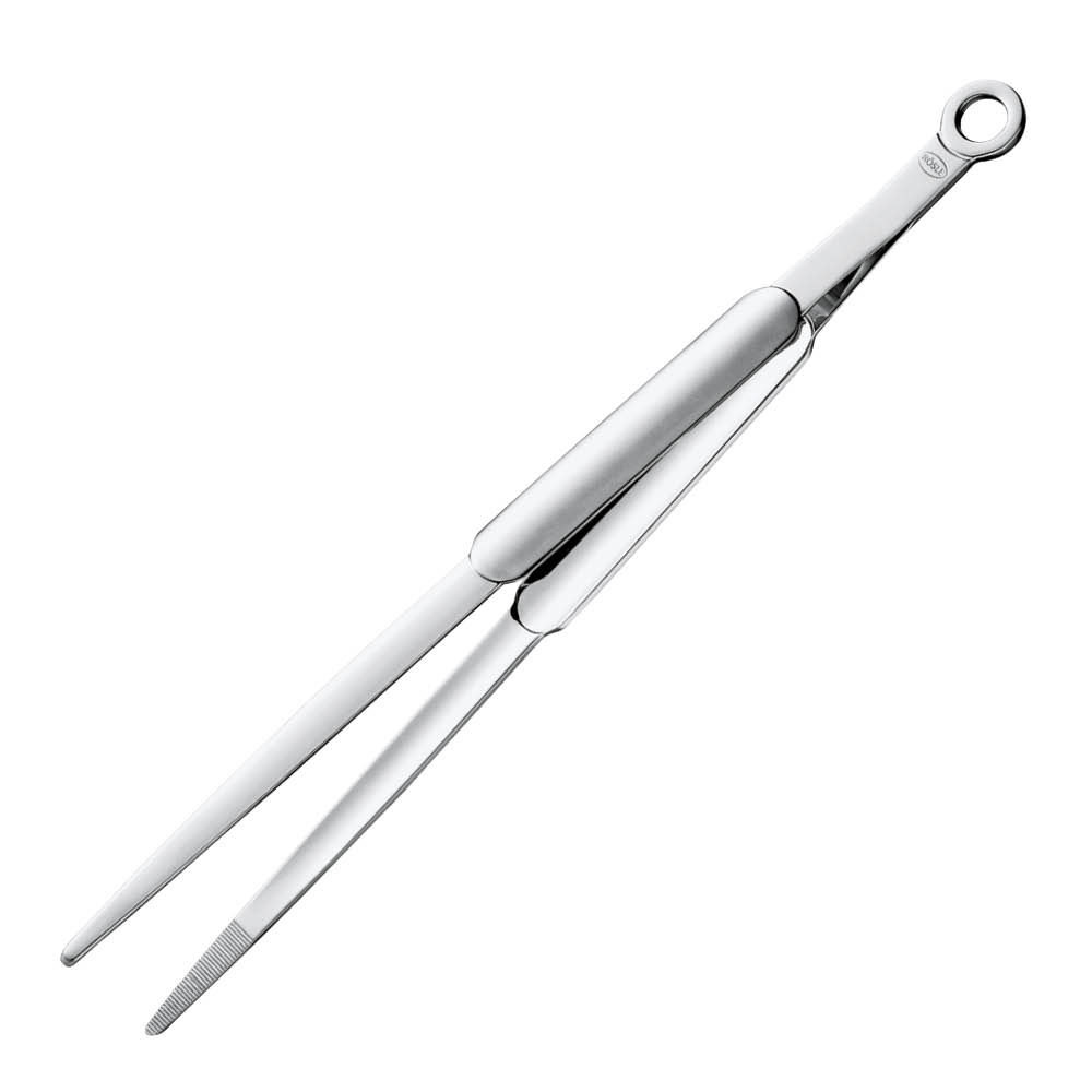 Rösle - Paistopinsetit 32 cm Teräs