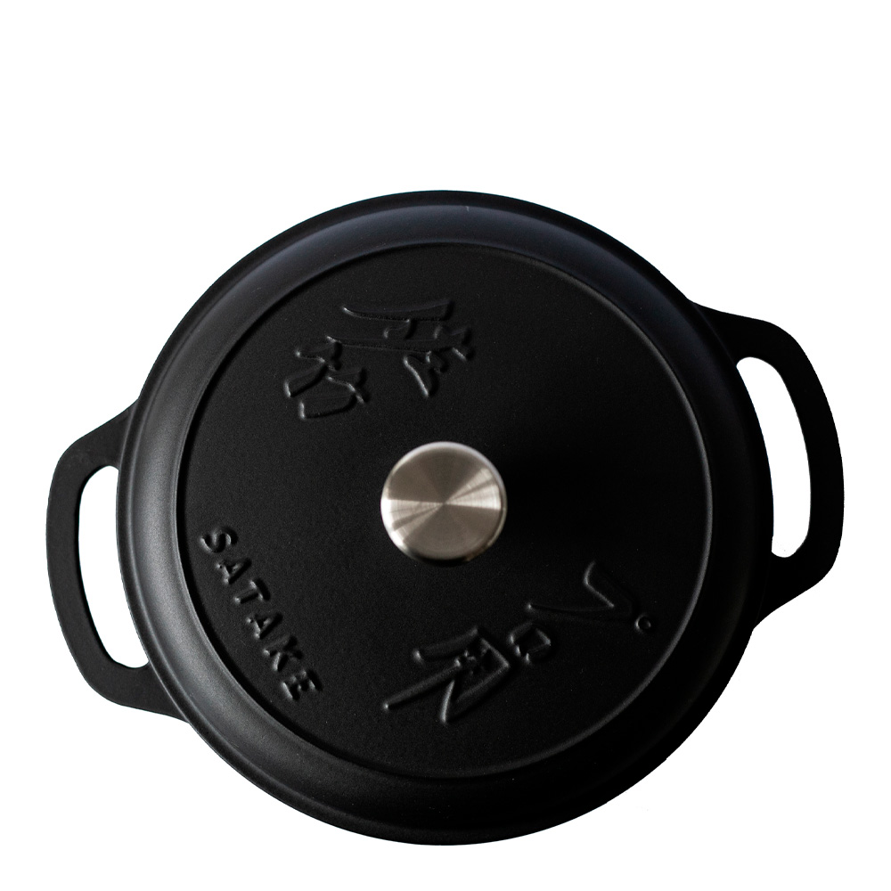 Satake Satake Valurautapata 3 L Mattamusta