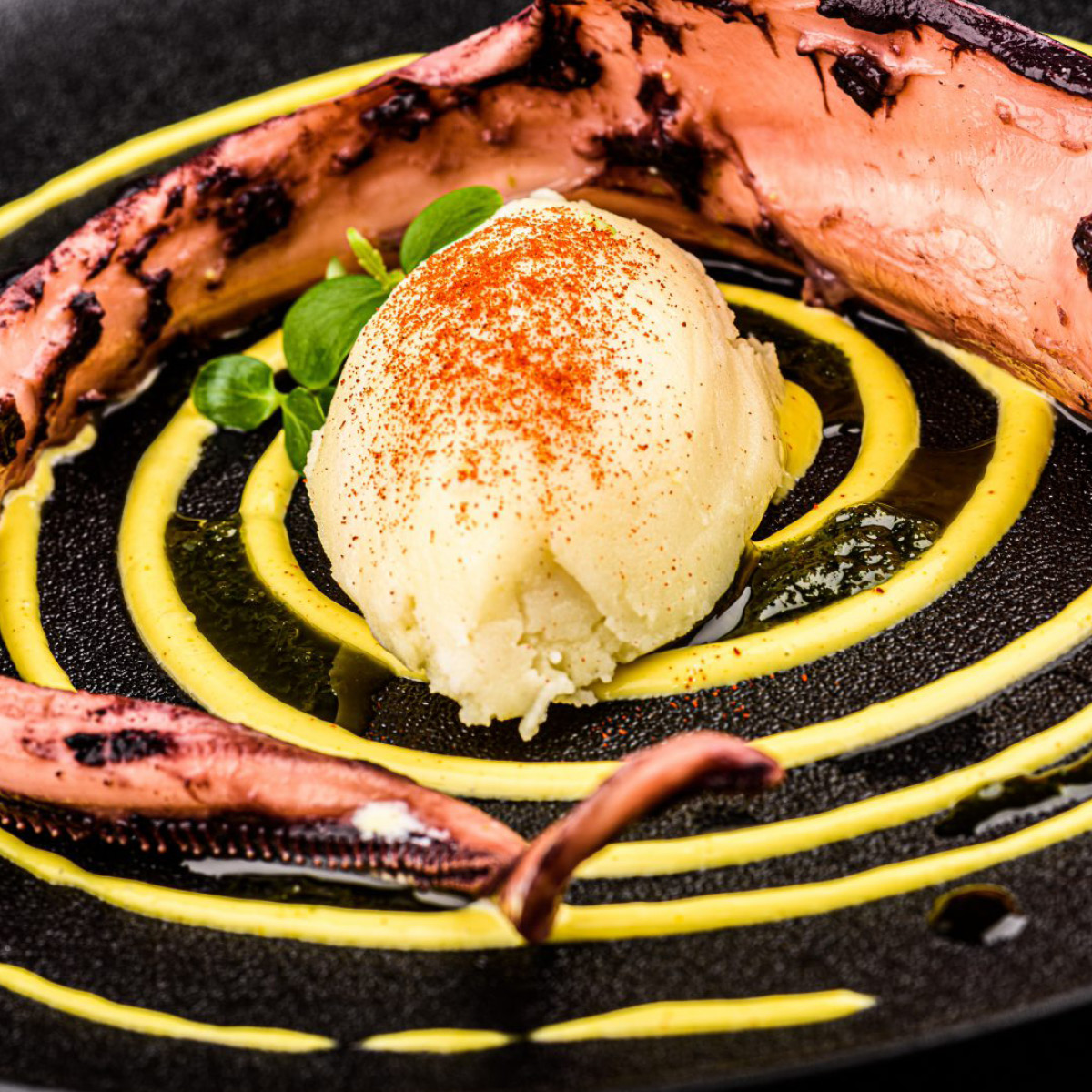 Plate It Plate It Quenelle lusikka 2 kpl