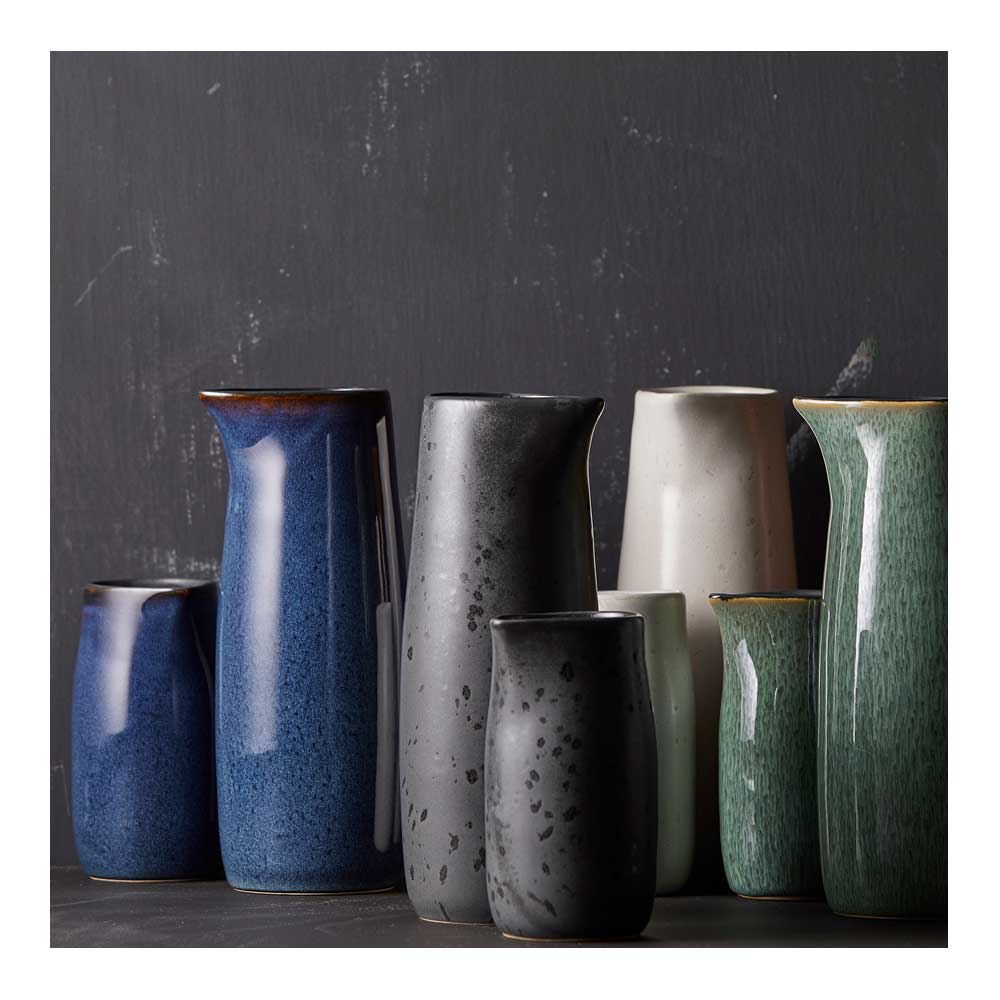 Bitz Bitz Maitokannu 20 cl Tummansininen/Musta