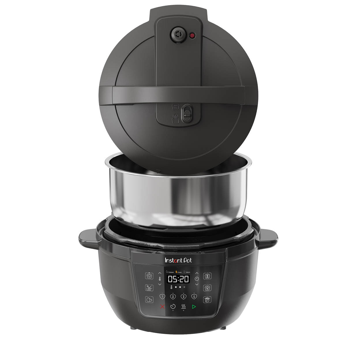 Instant Instant Pot multikoker XL 7,1L 1000–1200W