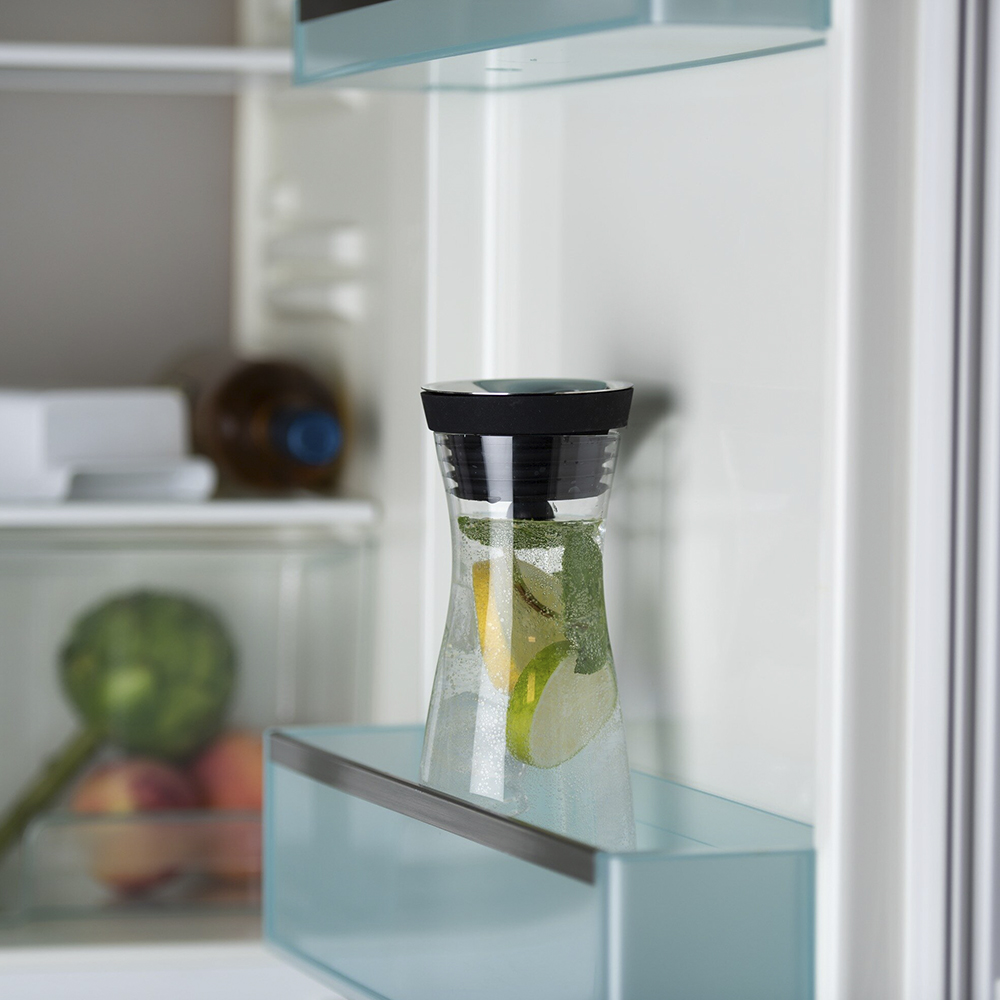 WMF Decanter Karaff med Lock i rostfritt stål 1 L