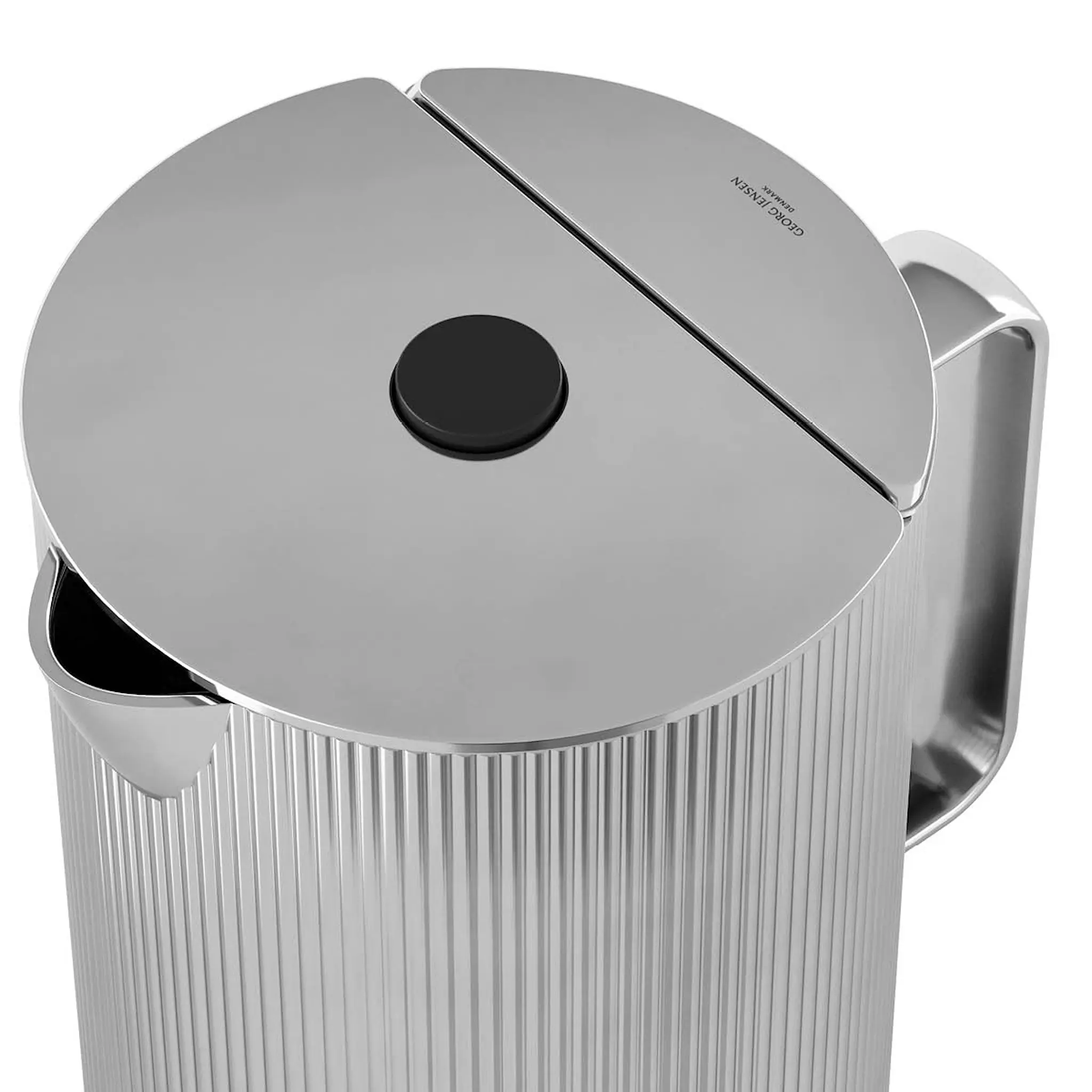 Georg Jensen Bernadotte vattenkokare 1,5 L stål