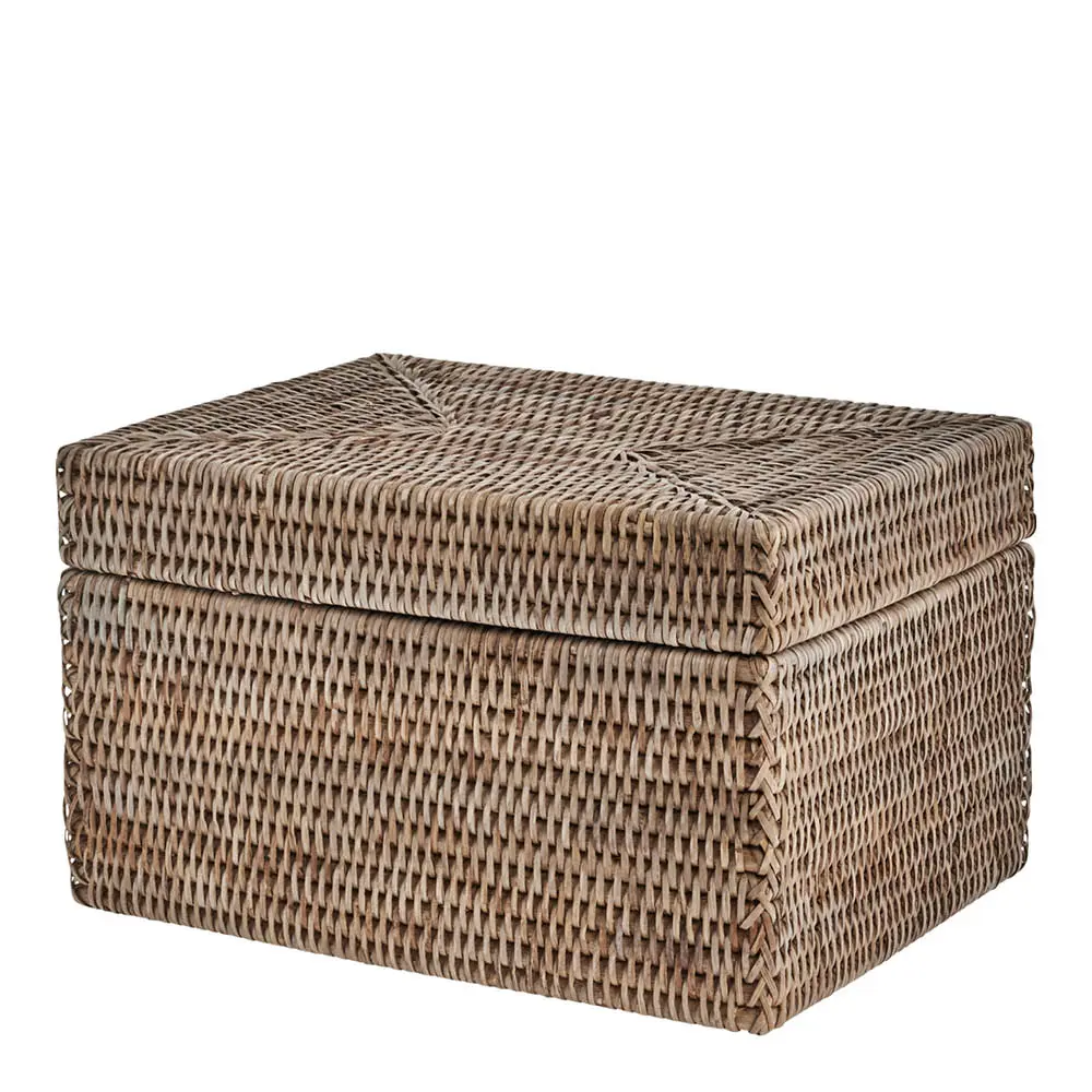 Norah Säilytyslaatikko 30x22 cm Puu