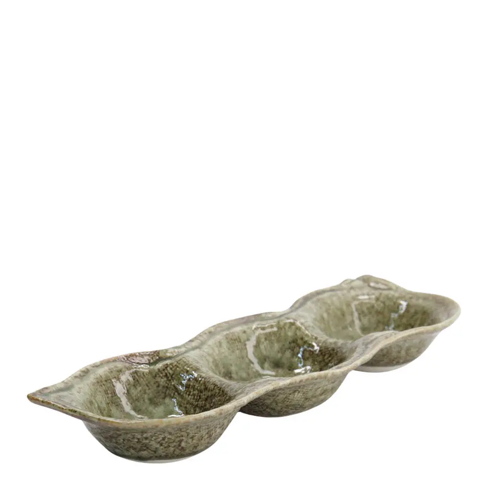 Mino Craft Kastikekulho 27 cm 3 kpl Yamasan vihreä