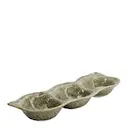 Mino Craft såsfat 27 cm 3-pack yamasan grön