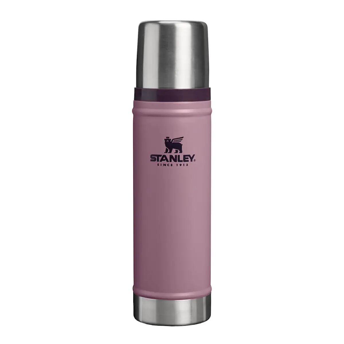 Stanley Classic termos 0,59 L Purple Smoke