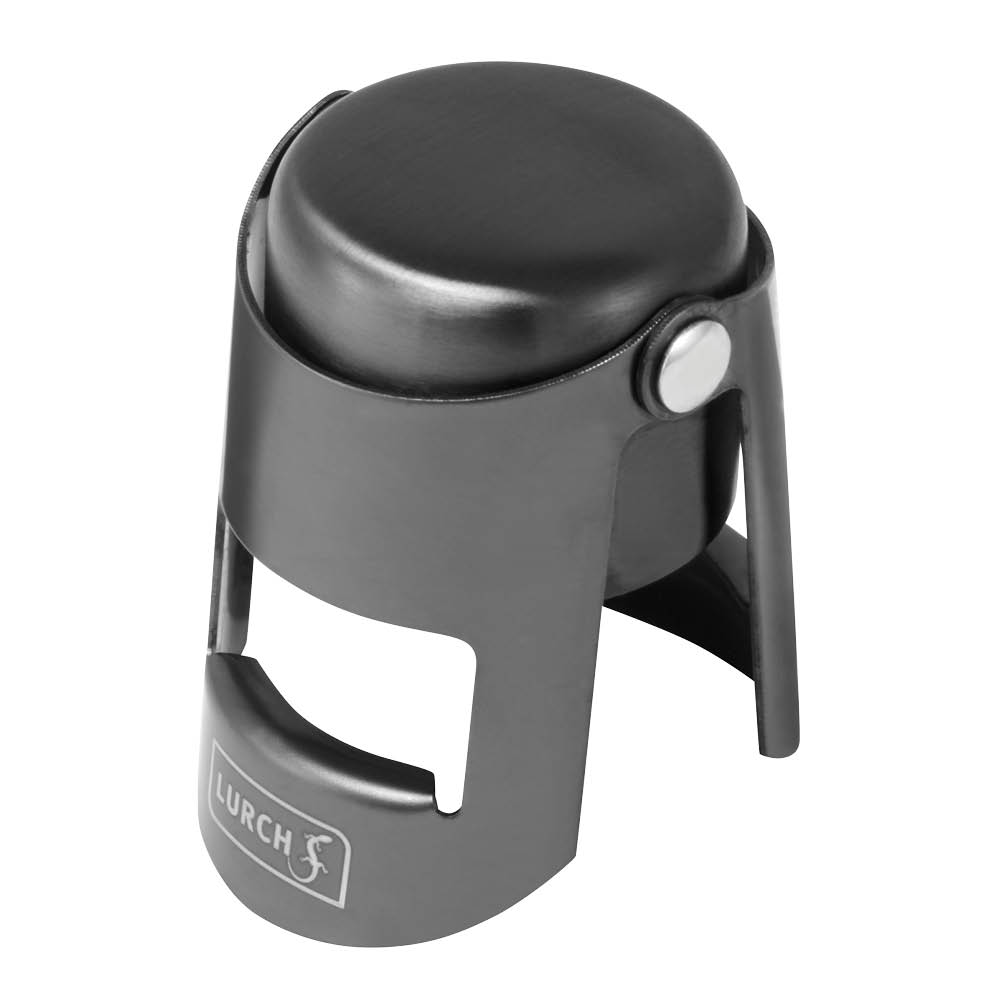 Lurch Champagnekork 3,5x5,8 cm smokey grey